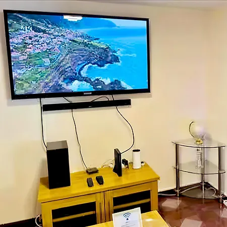 Serenity - Relax, Unwind & Feel At Apartamento *