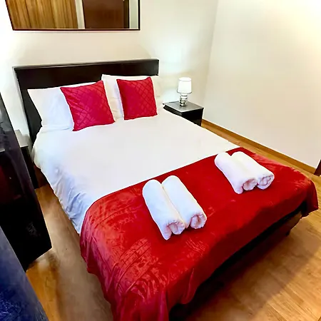 Apartamento Serenity - Relax, Unwind & Feel At