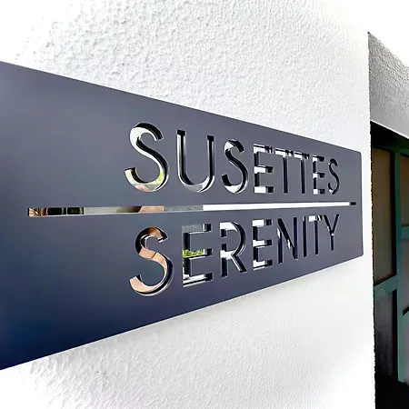 Apartamento Serenity - Relax, Unwind & Feel At *