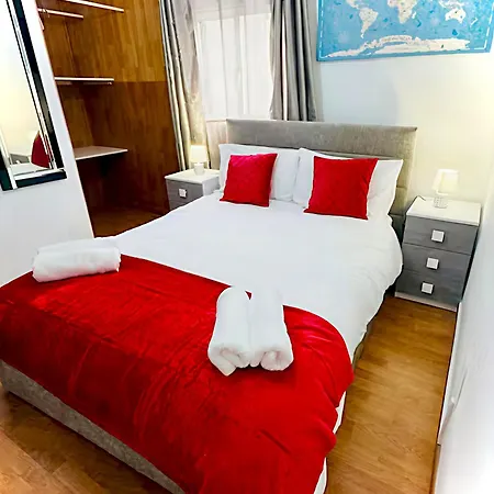 Lägenhet Susette's Serenity - Relax, Unwind & Feel At *