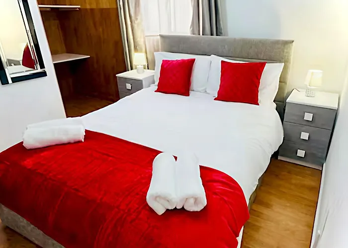 Appartamento Serenity - Relax, Unwind & Feel At *