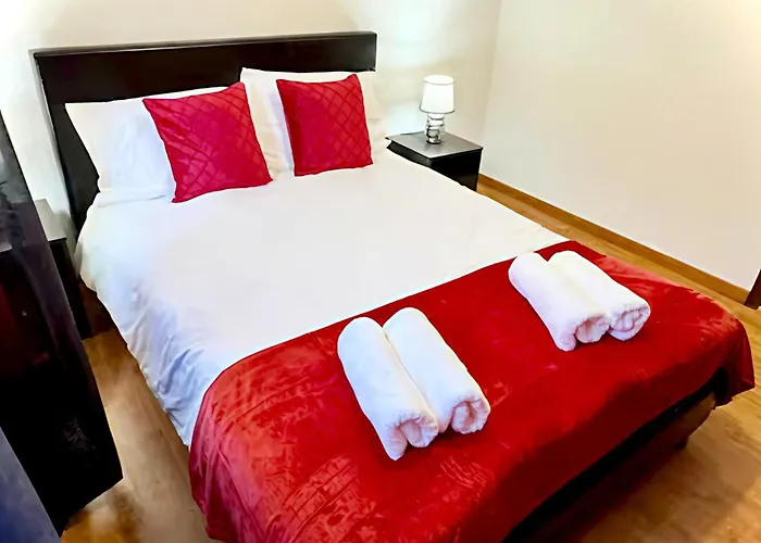 Apartmán Serenity - Relax, Unwind & Feel At